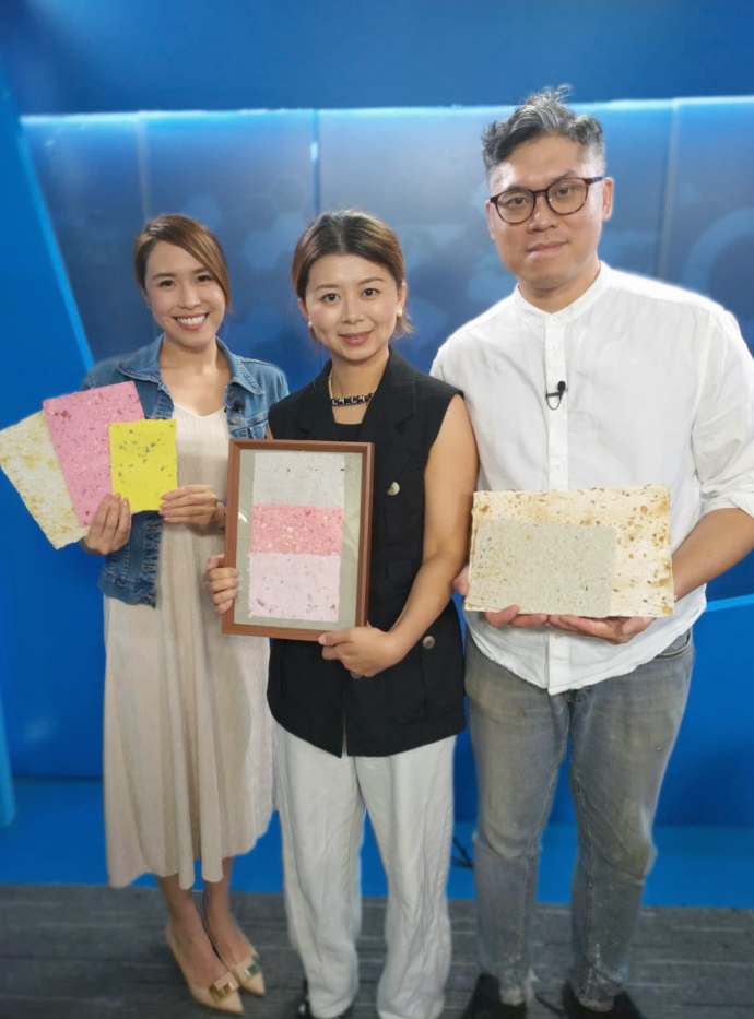 【媒體專訪】Kisdi Art Catering 榮登 ViuTV《智富通》：分享社企理念與品牌故事