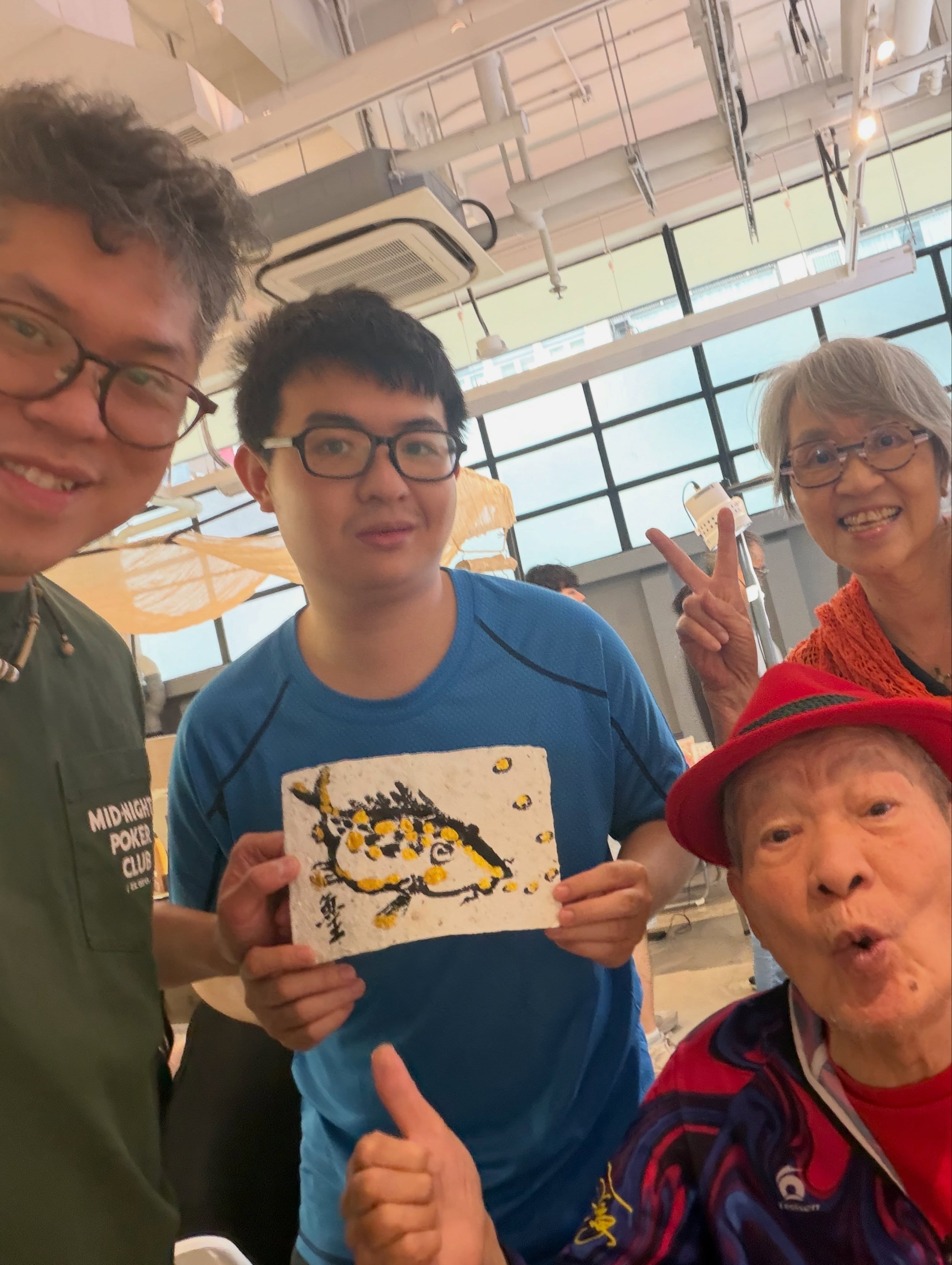 【團隊風采】進駐中環街市：SEN高才生大展多國語言天賦，用多元文化連結國際旅客