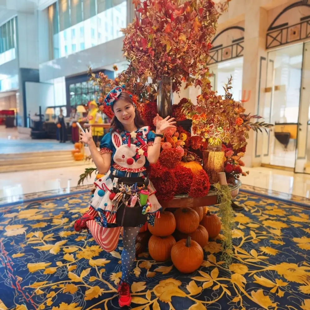 專業小丑WinWin 現場扭氣球及彩繪服務 2 (2).webp