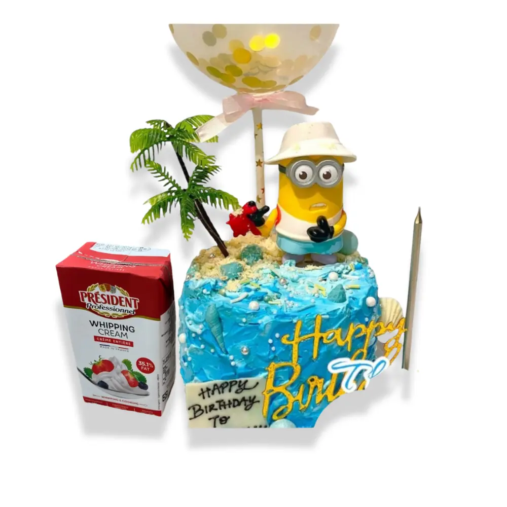Minion反斗兵團小黃人蛋糕 2.webp