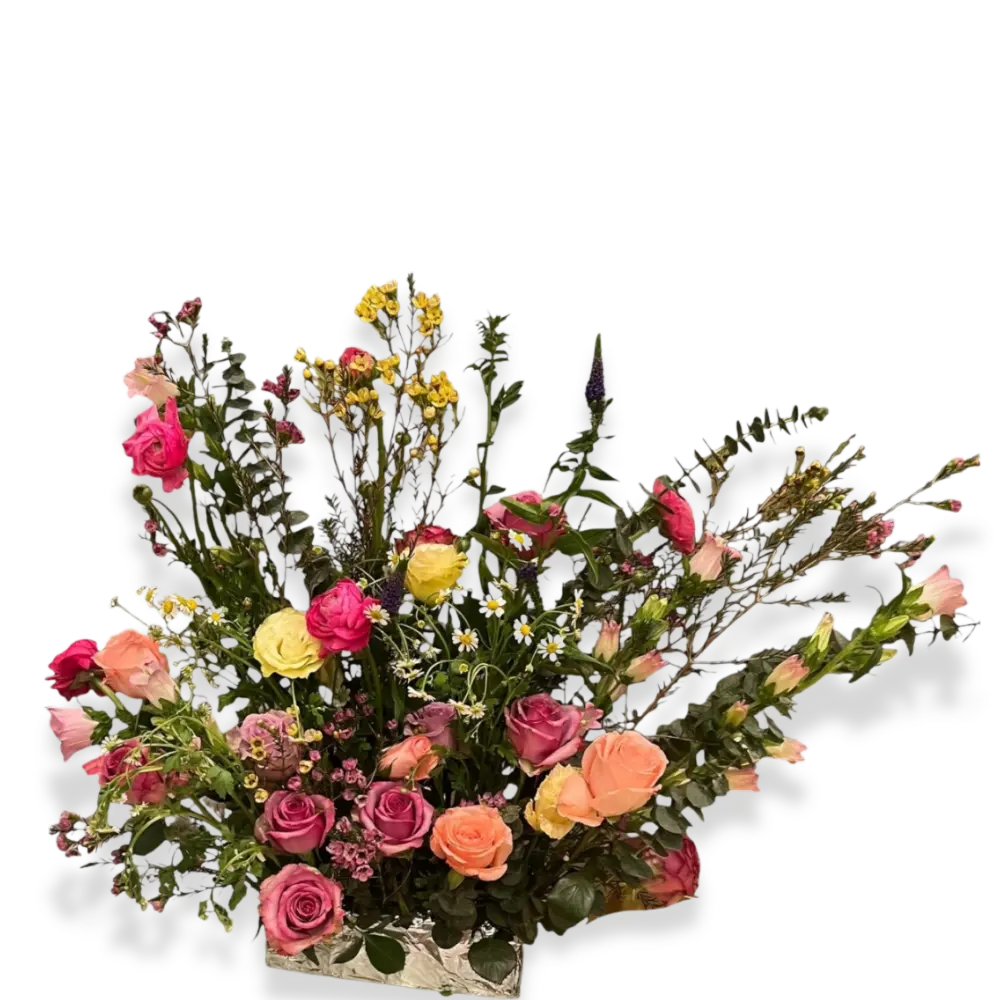 鮮花裝飾 40-50cm