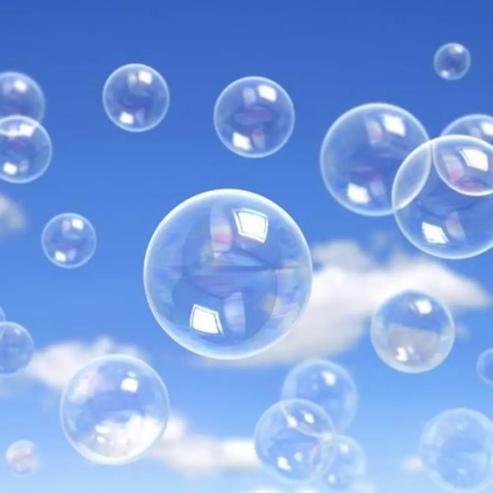 泡泡SHOW及同小朋友互動 兩小時