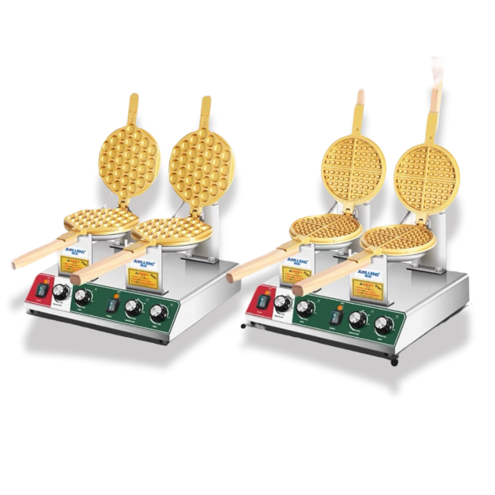 懷舊雞蛋仔夾餅服務