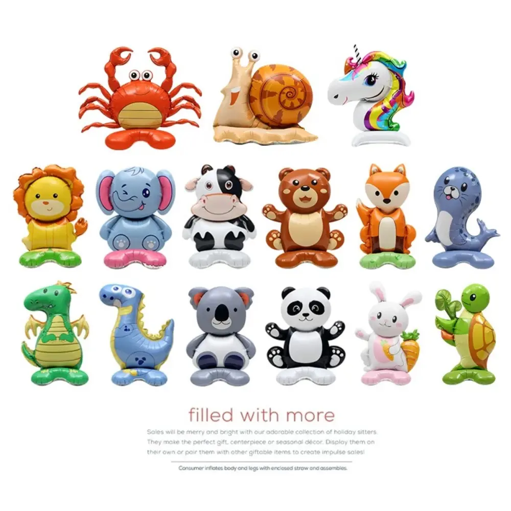 氦氣球攤位到會服務