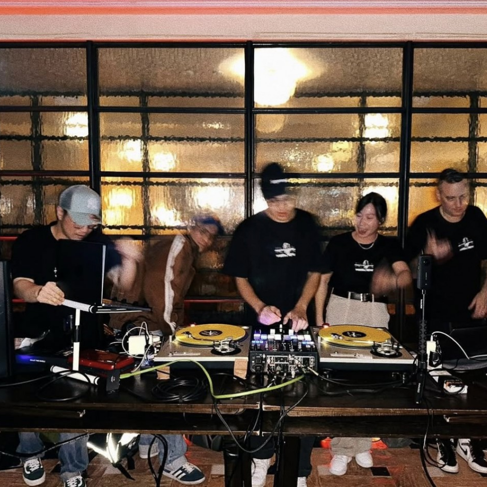 DJ 現場打碟服務