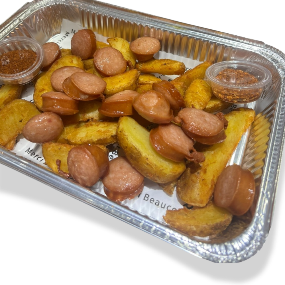 麥樂雞拼薯角 1.5 磅