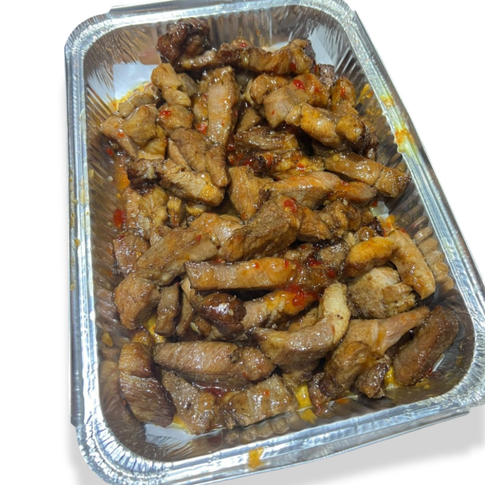 自家製蜜汁叉燒 2 斤