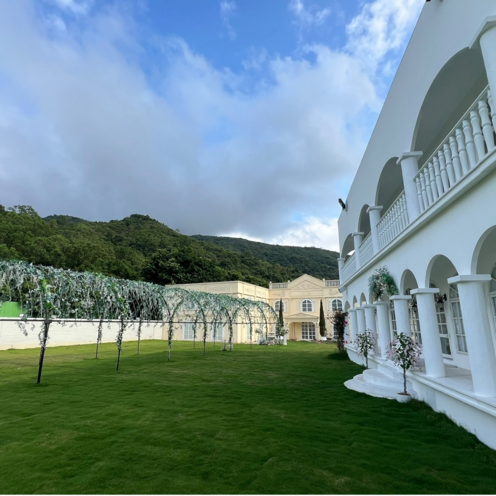 Maison Jardin 童話式宴會場地 粉嶺上水