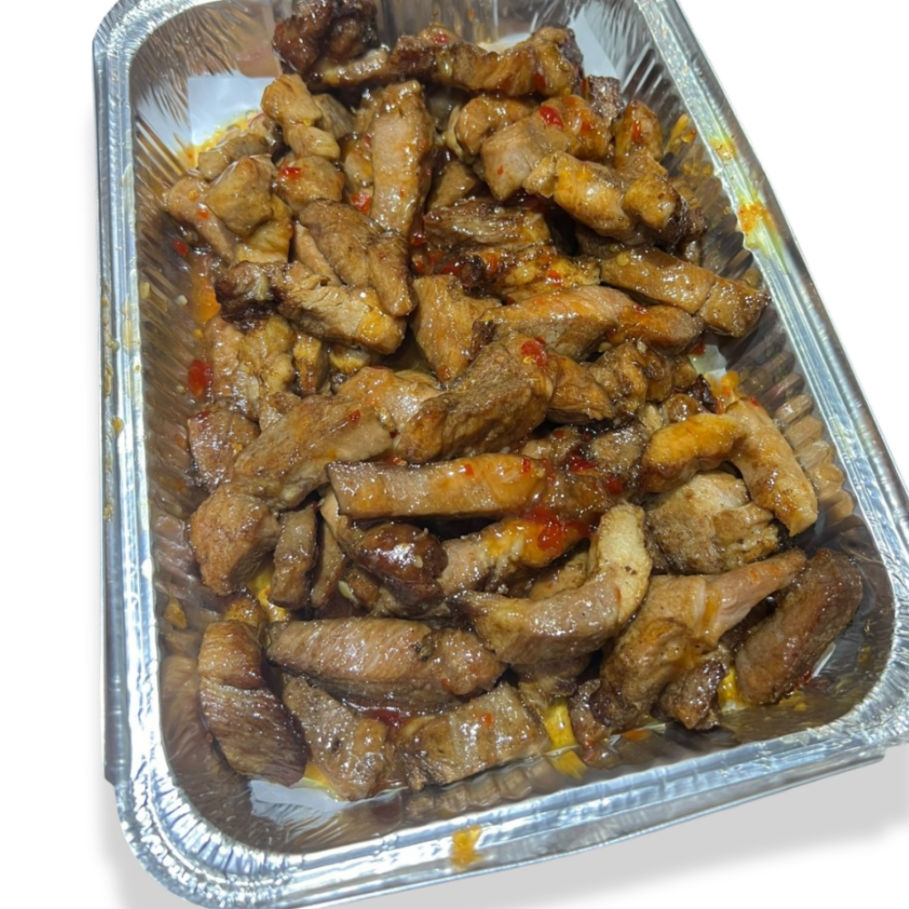 皇牌泰式五香豬扒 (1.5磅)