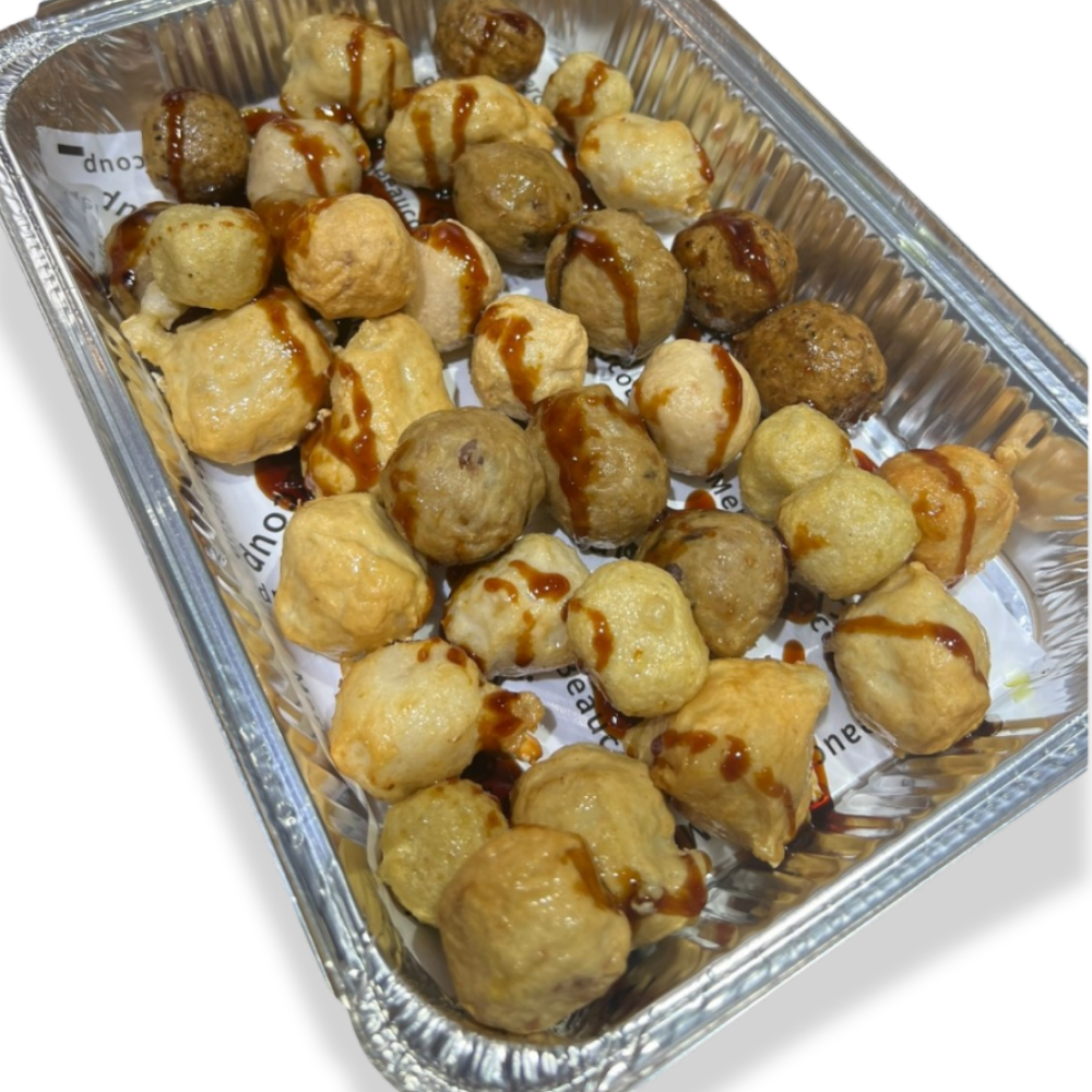 燒汁雜丸 (1.5磅)