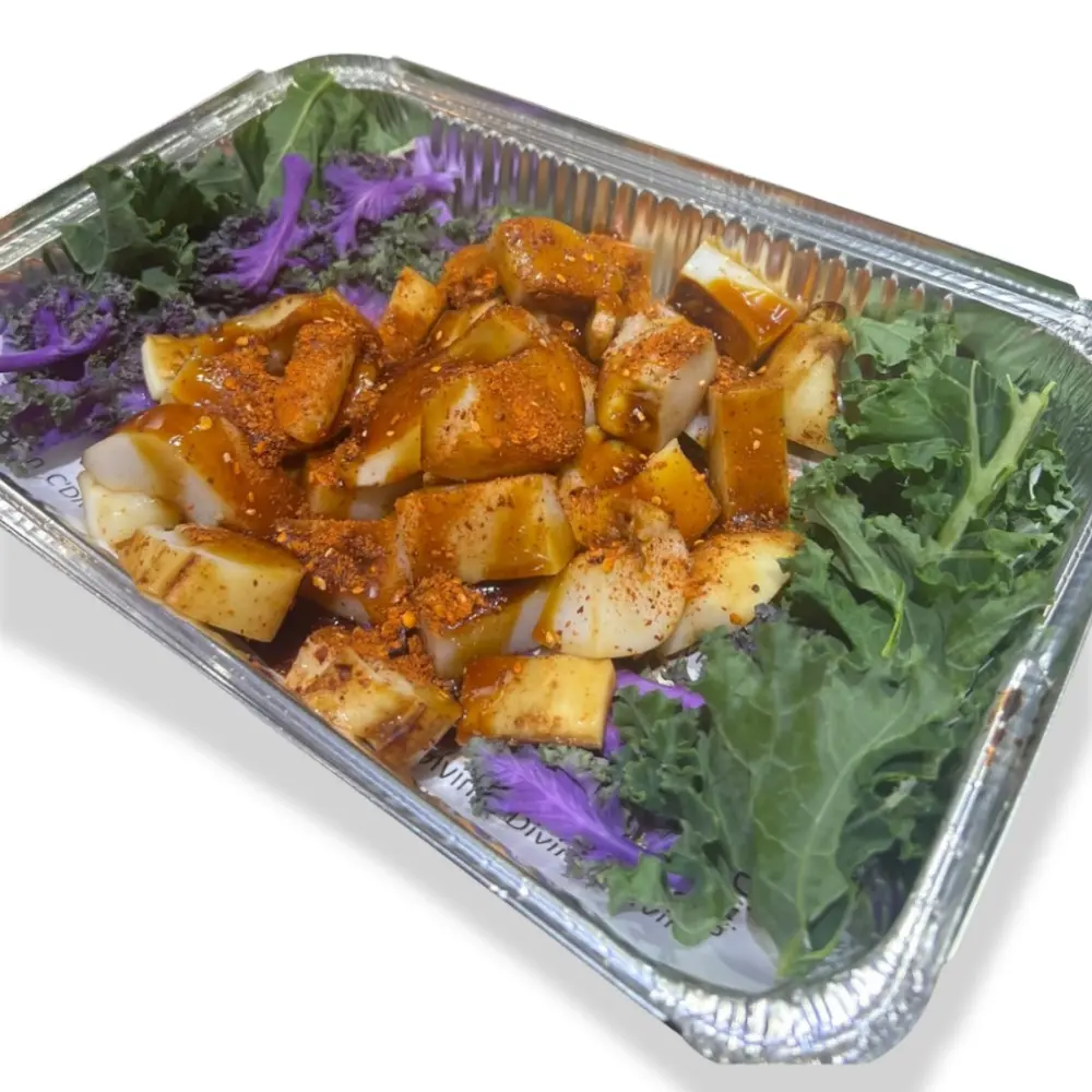 招牌泰式特大墨魚柳