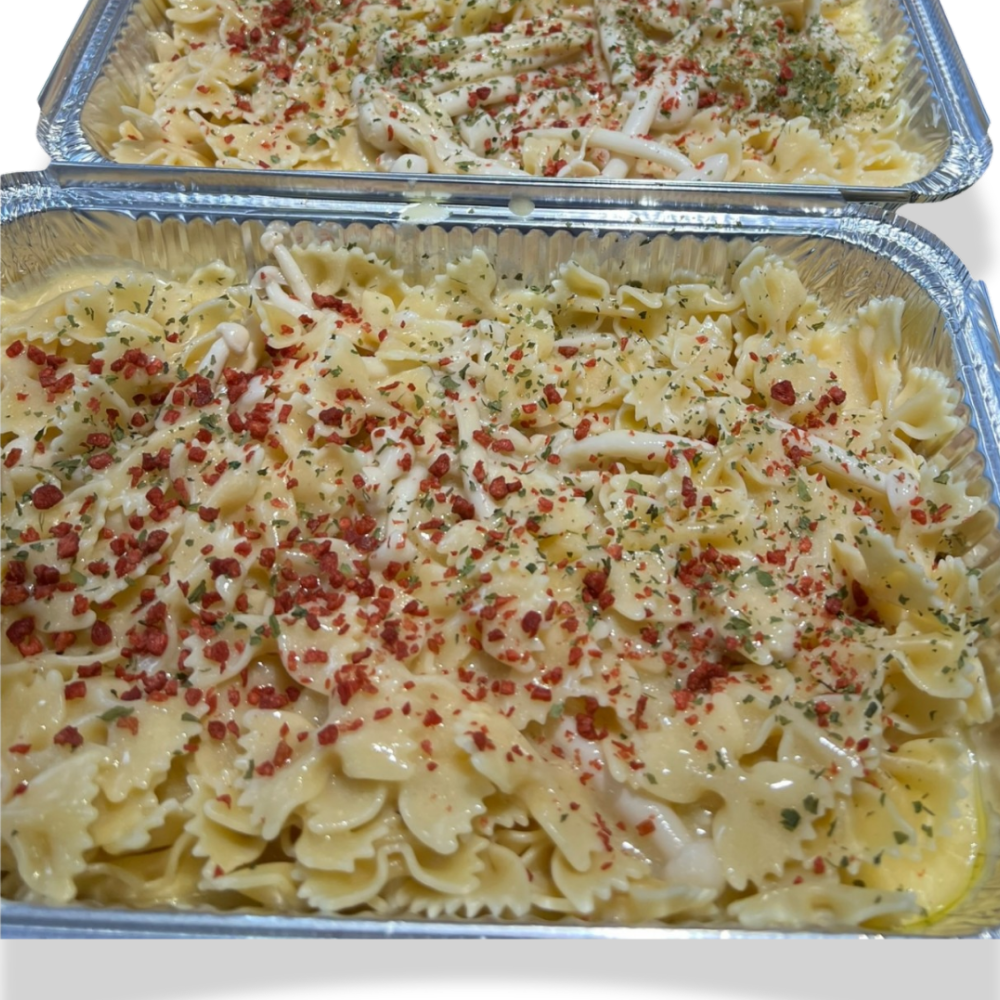 卡邦尼法國忌廉意粉 (2磅)