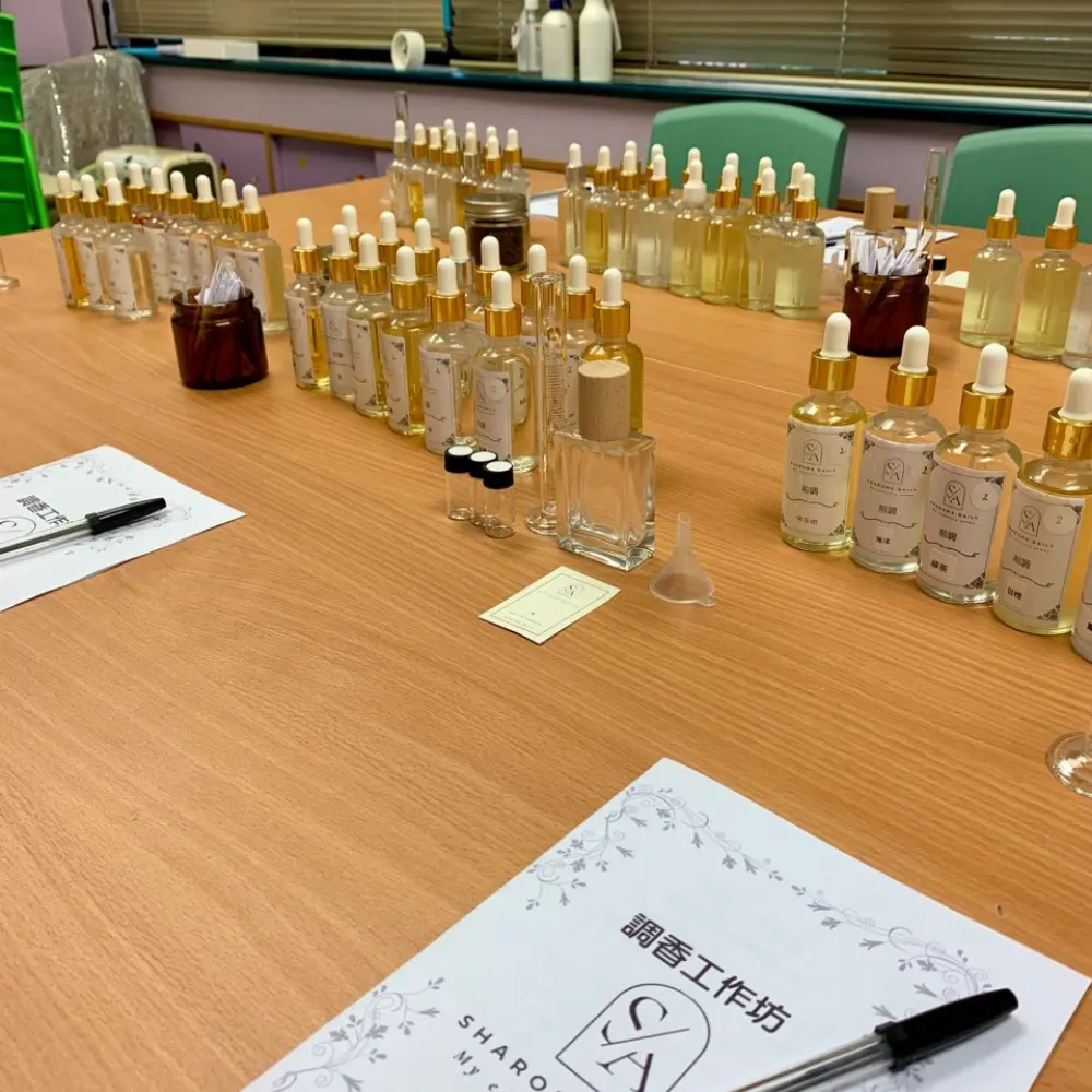 [303] SHAROMA DAILY 香水工作坊