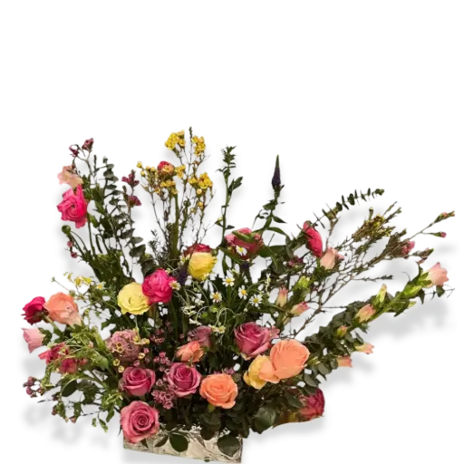 [210] 鮮花裝飾 40-50cm