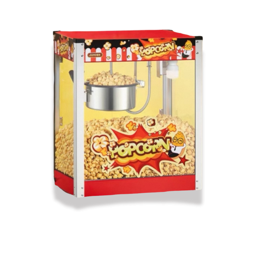 [272] 爆谷機服務