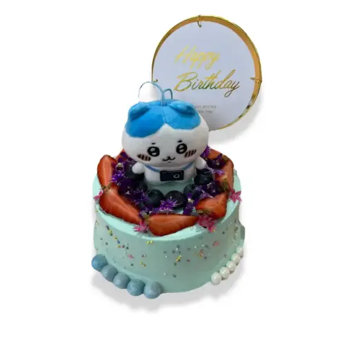 [212] Chiikawa蛋糕