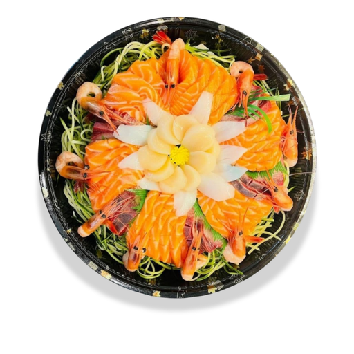[45] 精選刺身組合 72 片
