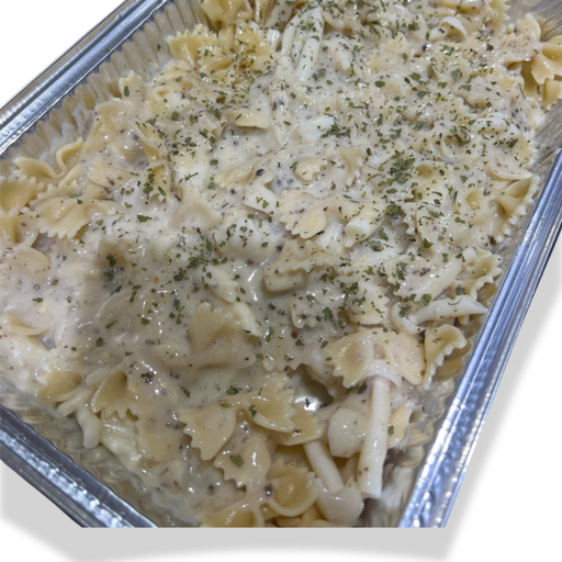 黑松露雜菌法國忌廉意粉