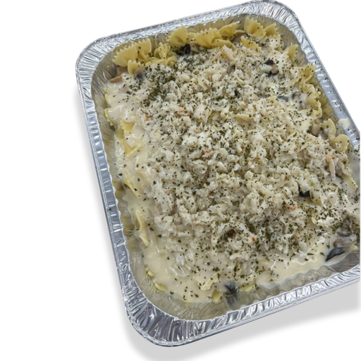 蟹肉卡邦意粉 3 磅