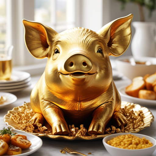 燒豬30-40斤 （原隻）送金刀