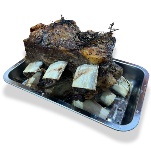 [78] 泰式燒牛肋骨原件三支骨