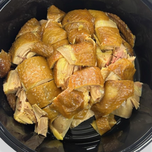 [88] 無骨玫瑰油雞一隻