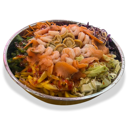 [101] 泰式撈起 28cm 盤