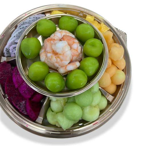 [105] 大蝦鮮果拼盤 2500ml