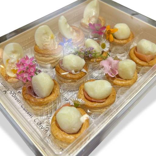 精緻酥皮盒8件起