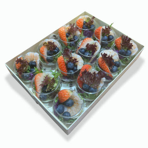 精緻沙律杯 6杯起