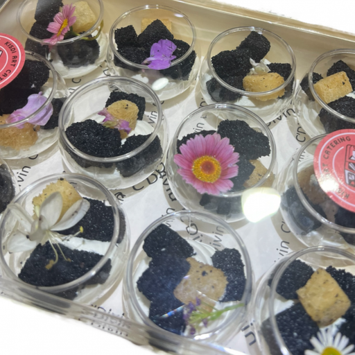 精美甜品杯 6杯起