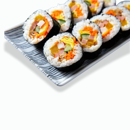 [217] 韓式手卷壽司 一卷 10 件