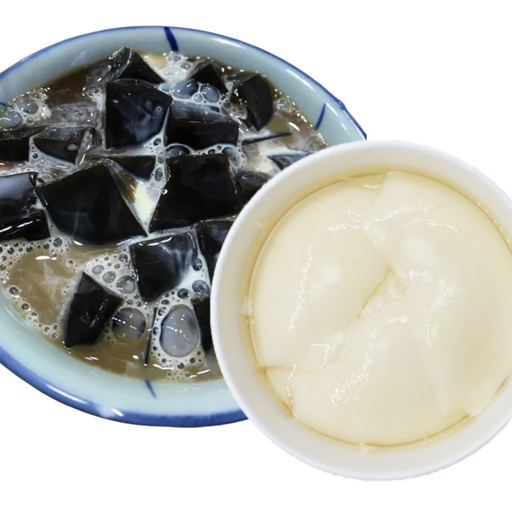 [282] 碗裝甜品 冰凍涼粉 / 豆腐花 （10 碗起）