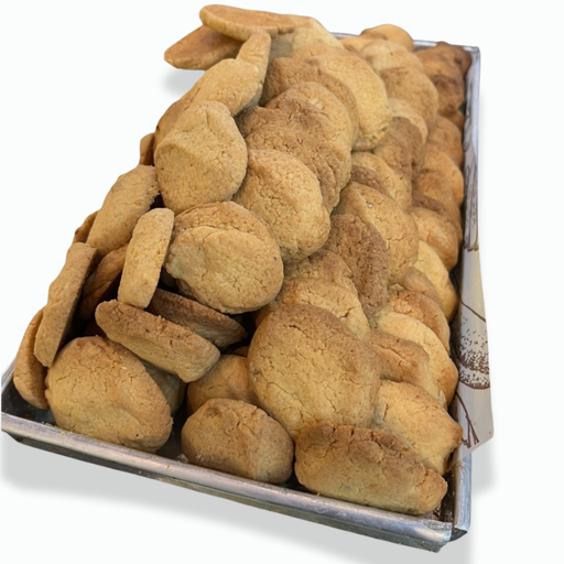 [288] 手工牛油曲奇 1 磅