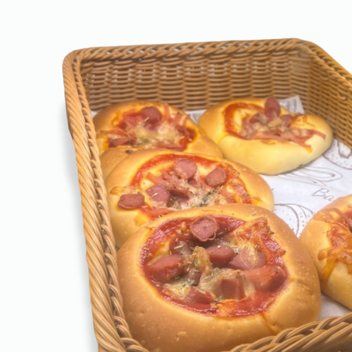 [292] 意式迷你 Pizza 5 個