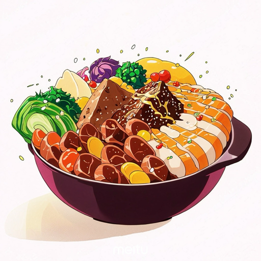 [98] 即日製造廚師發辦6至8位盆菜