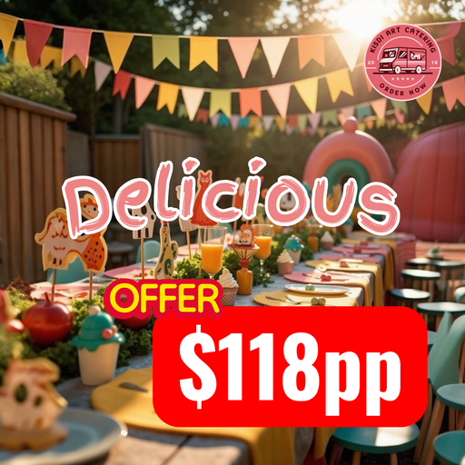 經濟美味套餐20-50人$118位