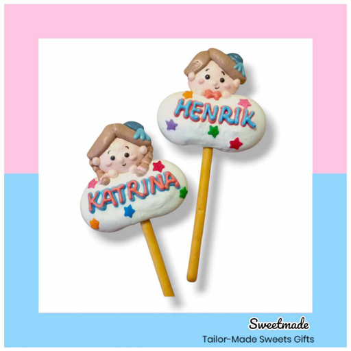 [278] 造型蛋白餅棒棒