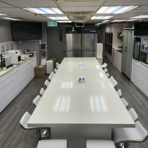 [304] penguin.studio 尖沙咀工作坊